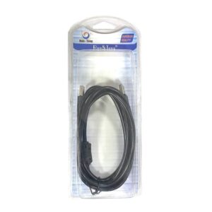 Alternative view of Καλώδιο αρσενικό σε αρσενικό - Cable USB male to male