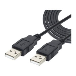 Καλώδιο αρσενικό σε αρσενικό - Cable USB male to male - sukki.gr