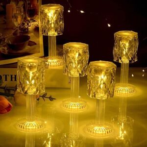 Επιτραπέζιο Φωτιστικό - Crystal table lamp - sukki.gr