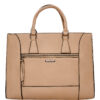Τσάντα χειρός QR-23957 – Khaki BAG TO BAG - sukki.gr