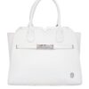 Τσάντα χειρός KX2308 – Ασπρο BAG TO BAG - sukki.gr