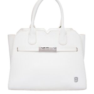 Τσάντα χειρός KX2308 – Ασπρο BAG TO BAG - sukki.gr
