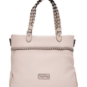 Τσάντα ώμου BY31416 – Μπέζ BAG TO BAG - sukki.gr