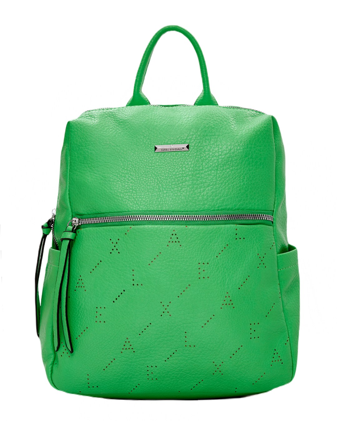 Σακίδιο πλάτης SP2347 – Πράσινο BAG TO BAG - sukki.gr