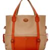 Τσάντα ώμου ΒS6029 – Πορτοκαλί BAG TO BAG - sukki.gr