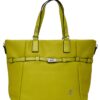 Τσάντα ώμου BY-31408 – Ανοιχτό Πράσινο BAG TO BAG - sukki.gr