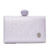 Τσάντα φάκελος clutch -JH-21992 – Μώβ BAG TO BAG - sukki.gr