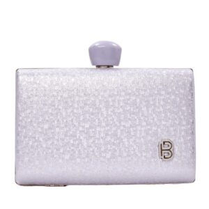 Τσάντα φάκελος clutch -JH-21992 – Μώβ BAG TO BAG - sukki.gr
