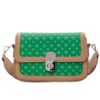 Τσάντα χιαστί-χειρός SW8909 – Πράσινο BAG TO BAG - sukki.gr