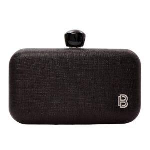 Τσάντα φάκελος clutch -JH-21983 – Μαύρο BAG TO BAG - sukki.gr