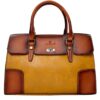 Τσάντα χειρός HM-99608 – Κίτρινο BAG TO BAG - sukki.gr