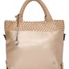 Τσάντα ώμου BY-31420 – Χρυσό BAG TO BAG - sukki.gr