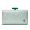 Τσάντα φάκελος clutch -JH-21991 – Ανοιχτό Πράσινο BAG TO BAG - sukki.gr