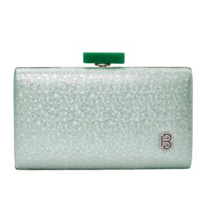 Τσάντα φάκελος clutch -JH-21991 – Ανοιχτό Πράσινο BAG TO BAG - sukki.gr