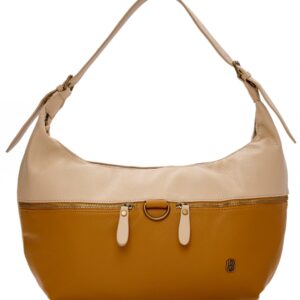 Τσάντα ώμου BS21789 – Κάμελ BAG TO BAG - sukki.gr