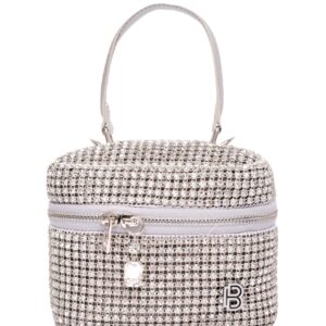 Τσάντα φάκελος clutch -21948 – Ασημί BAG TO BAG - sukki.gr