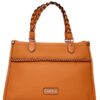 Τσάντα χειρός BY-31417 – Πορτοκαλί BAG TO BAG - sukki.gr
