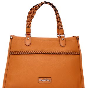 Τσάντα χειρός BY-31417 – Πορτοκαλί BAG TO BAG - sukki.gr