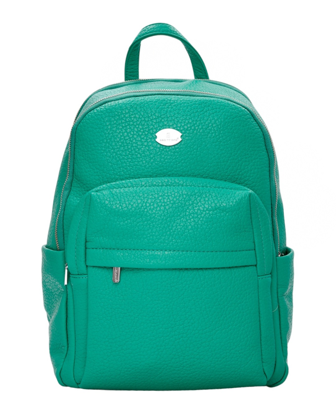 Σακίδιο πλάτης 6141-2 – Πράσινο BAG TO BAG - sukki.gr