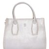 Τσάντα χειρός BY-31422 – Ασημί BAG TO BAG - sukki.gr