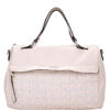 Τσάντα χειρός W-6034 – Ασπρο BAG TO BAG - sukki.gr