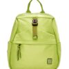 Σακίδιο πλάτης BY-31395 – Ανοιχτό Πράσινο BAG TO BAG - sukki.gr