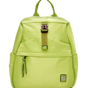 Σακίδιο πλάτης BY-31395 – Ανοιχτό Πράσινο BAG TO BAG - sukki.gr