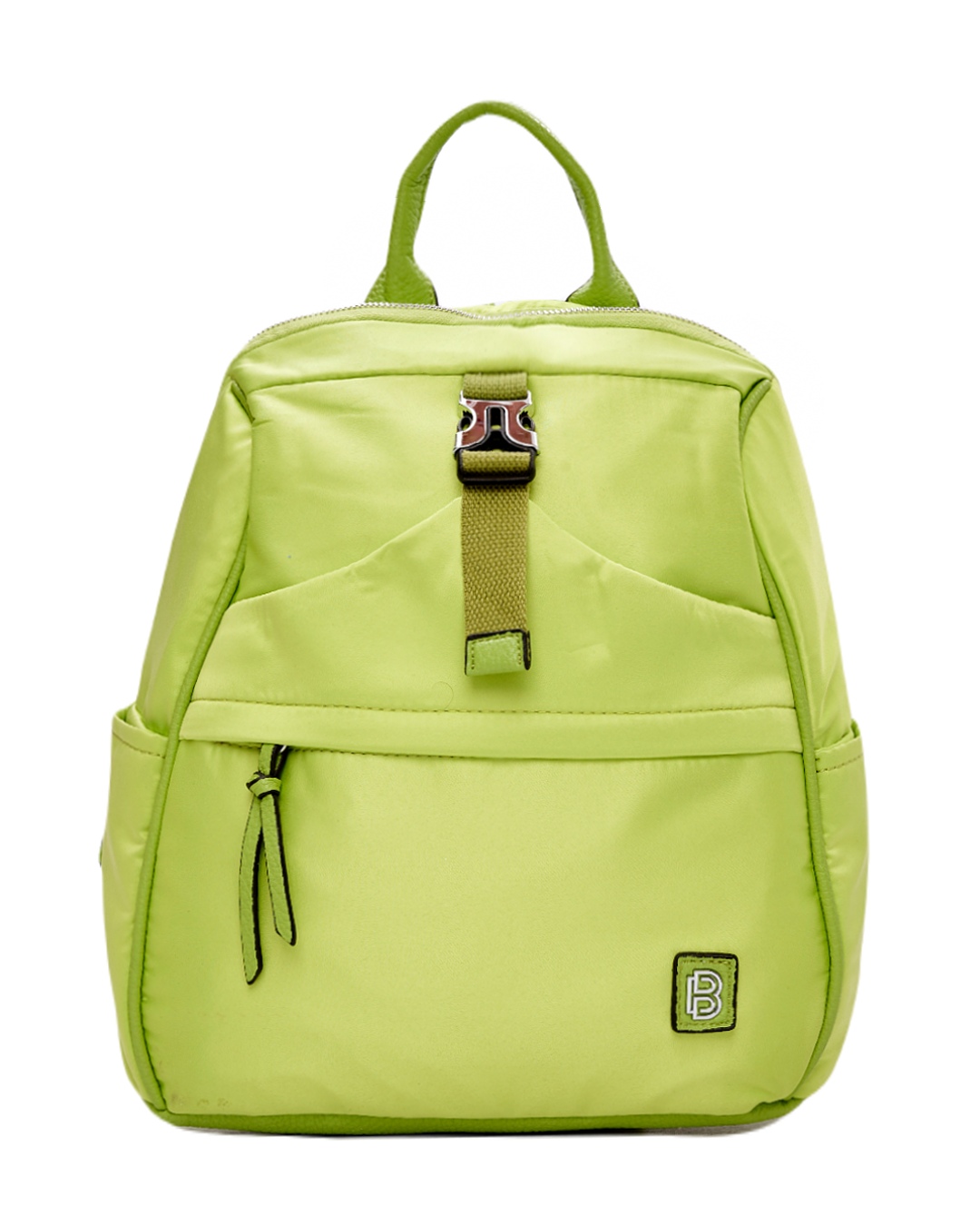 Σακίδιο πλάτης BY-31395 – Ανοιχτό Πράσινο BAG TO BAG - sukki.gr