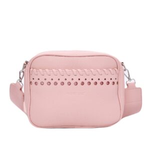 Τσάντάκι χιαστί KX2305 – Ρόζ BAG TO BAG - sukki.gr