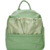 Σακίδιο πλάτης BY-31394 – Πράσινο BAG TO BAG - sukki.gr