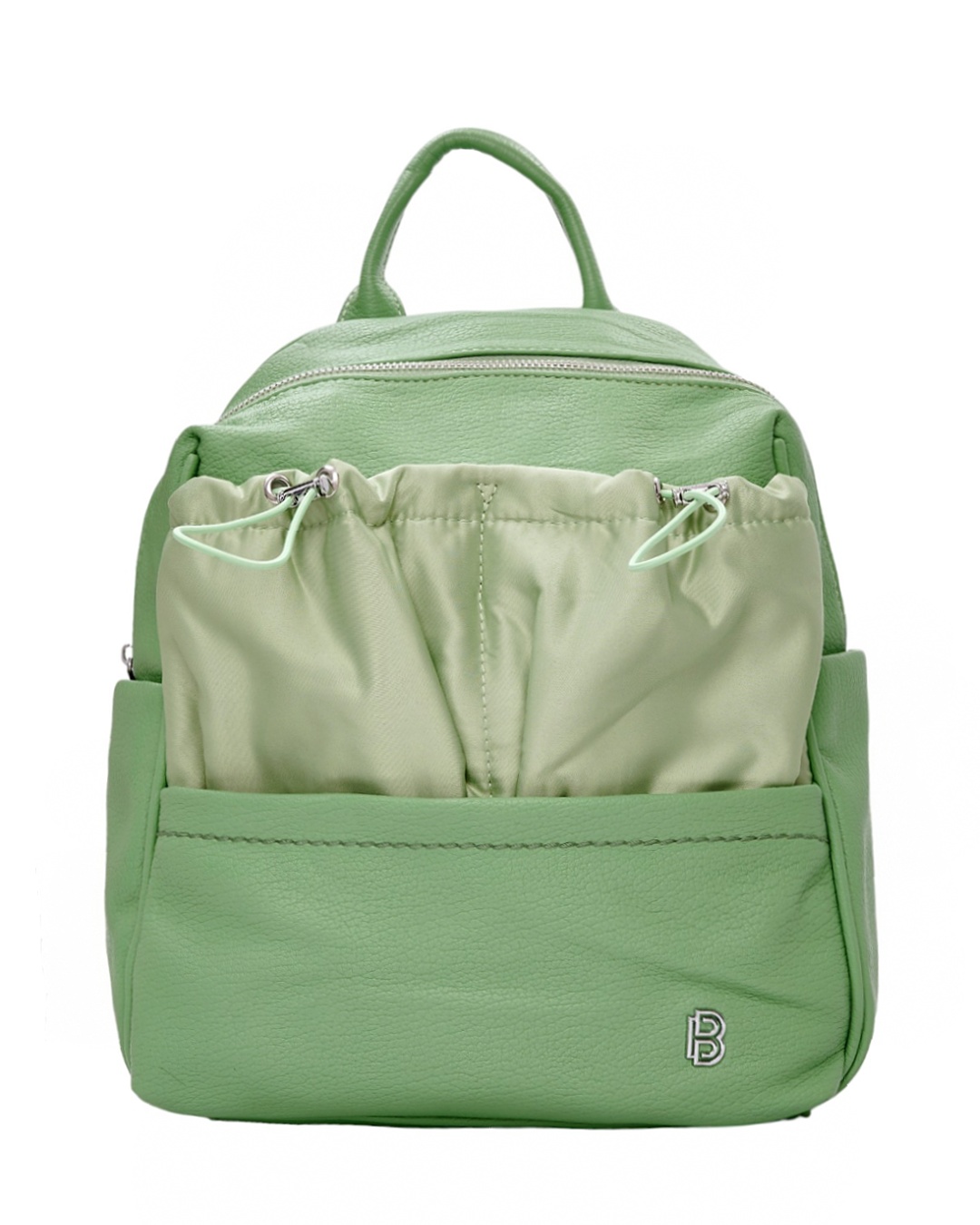 Σακίδιο πλάτης BY-31394 – Πράσινο BAG TO BAG - sukki.gr