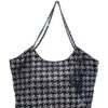 Τσάντα ώμου με παγιετες BS23206 – Μπλέ BAG TO BAG - sukki.gr
