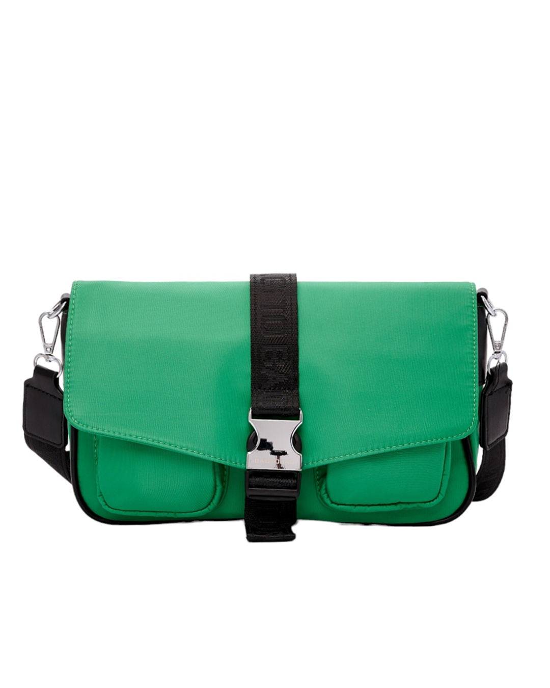 Τσάντάκι χιαστί KX2302 – Πράσινο BAG TO BAG - sukki.gr