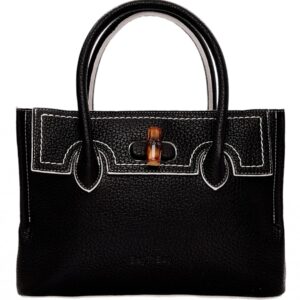 Τσάντα χειρός KX2309 – Μαύρο BAG TO BAG - sukki.gr