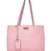 Τσάντα ώμου WL77010 – Ρόζ BAG TO BAG - sukki.gr