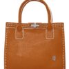 Τσάντα χειρός BY-31424 – Κάμελ BAG TO BAG - sukki.gr