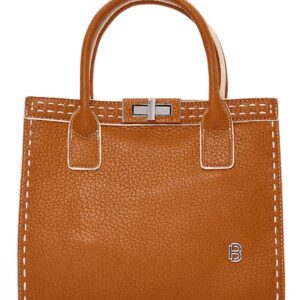 Τσάντα χειρός BY-31424 – Κάμελ BAG TO BAG - sukki.gr