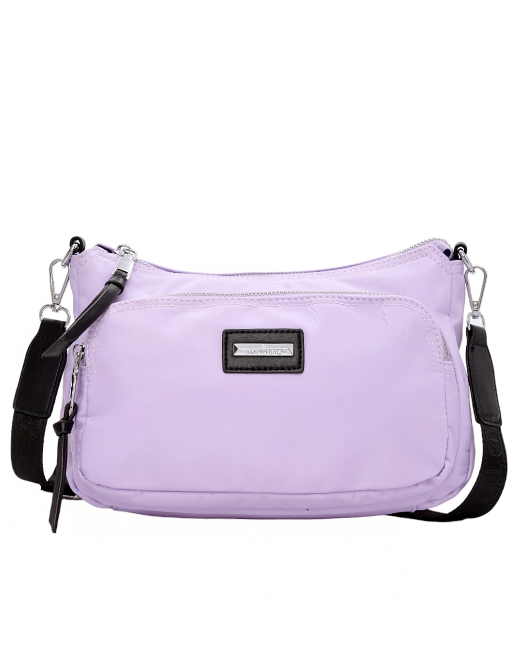 Τσάντάκι χιαστί KX2301 – Μώβ BAG TO BAG - sukki.gr