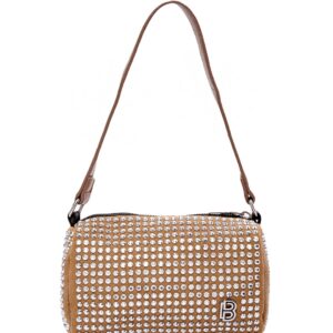 Τσάντα ώμου μικρή 21964 – Khaki BAG TO BAG - sukki.gr