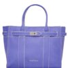 Τσάντα χειρός KX2311 – Μώβ BAG TO BAG - sukki.gr