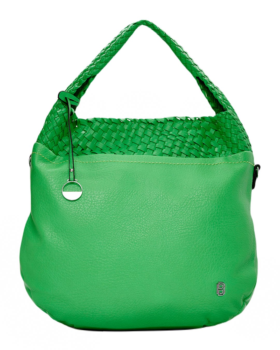 Τσάντα ώμου BY-31418 – Πράσινο BAG TO BAG - sukki.gr