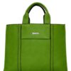 Τσάντα χειρός P-6115 – Πράσινο BAG TO BAG - sukki.gr