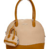 Τσάντα χειρός SP-2406 – Κάμελ BAG TO BAG - sukki.gr