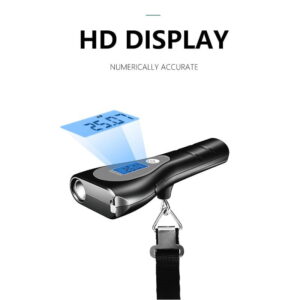 QIAOYANG ψηφιακή ζυγαργιά QA-T585 - QIAOYANG Digital Scale QA-T585 - sukki.gr