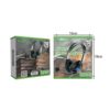 Qiaoyang Ενσύρματα gaming Ακουστικά QA-T665 - Qiaoyang gaming headset with microphone QA-T665 - sukki.gr