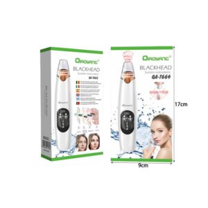 QIAOYANG συσκευή καθαρισμού προσώπου QA-T664 – Qiaoyang face cleaning device QA-T664 - sukki.gr