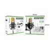 Qiaoyang επαγγελματικό σέτ μικροφώνου QA-T595 - Qiaoyang Professional microphone recording equipement QA-T595 - sukki.gr