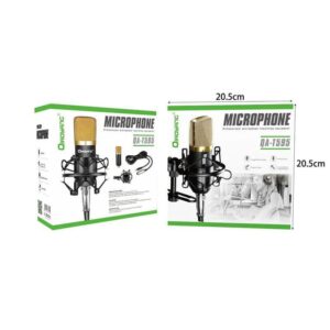 Qiaoyang επαγγελματικό σέτ μικροφώνου QA-T595 - Qiaoyang Professional microphone recording equipement QA-T595 - sukki.gr