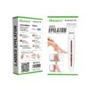 Qiaoyang Αποτριχωτική Μηχανή Epilator για Σώμα QA-T05 - Ladies epilator - sukki.gr
