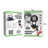 Qiaoyang Μικρόφωνο QA-T598 - Qiaoyang Microphone QA-T598 - sukki.gr